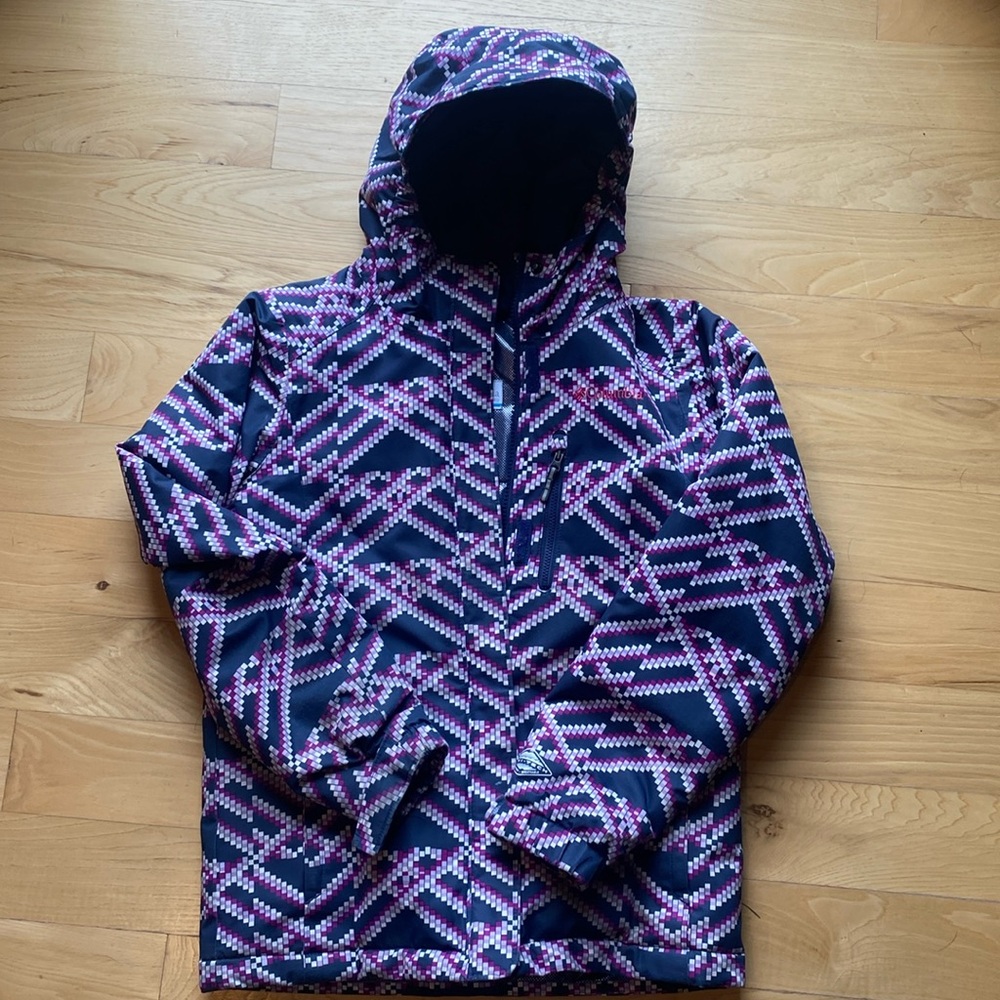 Columbia Girls Winter jacket
